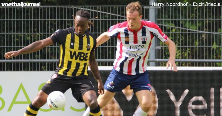 In gesprek met Gijs Abbas van Excelsior Maassluis