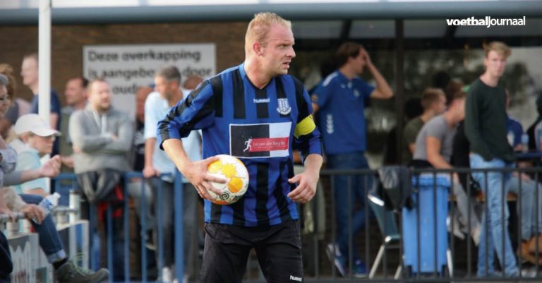 Glenn Stoffers verruilt Vierpolders voor Hellevoetsluis