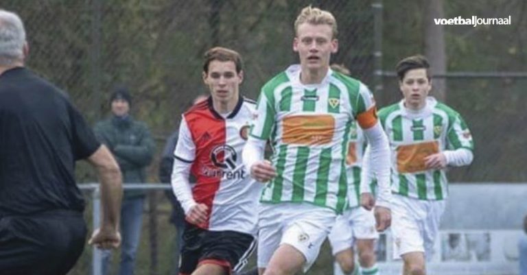 In gesprek met Glenn Weesepoel van SSV’65