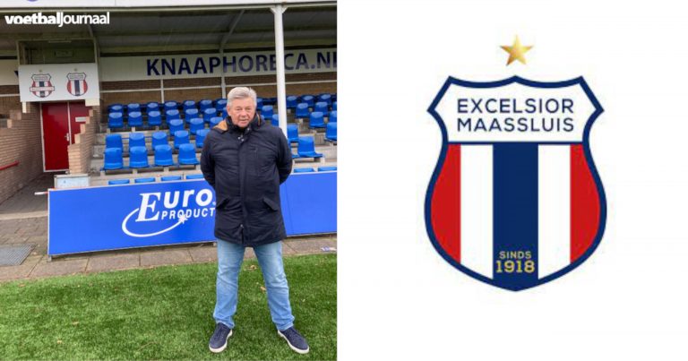 CvdW Excelsior Maassluis – in gesprek met Hans Pieters