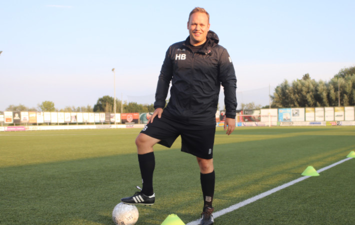 Hans Bos wil via SteDoCo zijn voetbalvisie verbreden