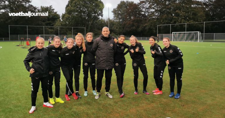 In gesprek met Hicham Benkaddour jeugdtrainer bij VV Baronie