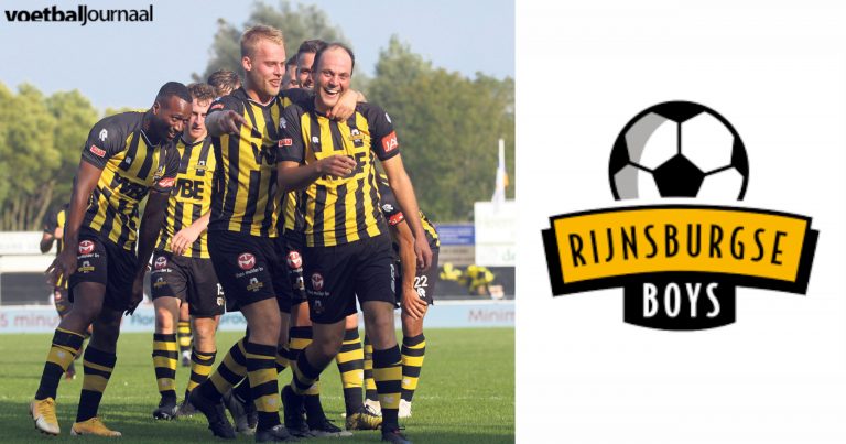 Ian van Otterlo wil zichzelf testen in het shirt van Rijnsburgse Boys