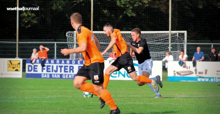 Hoe blijf ik fit met Ibrahim Eryürük van Terneuzense Boys