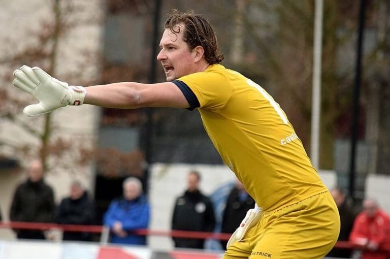 CvdW: Excelsior Maassluis – Jesse Lub