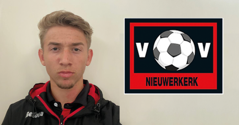 In gesprek met Jens Goosens van VV Nieuwerkerk