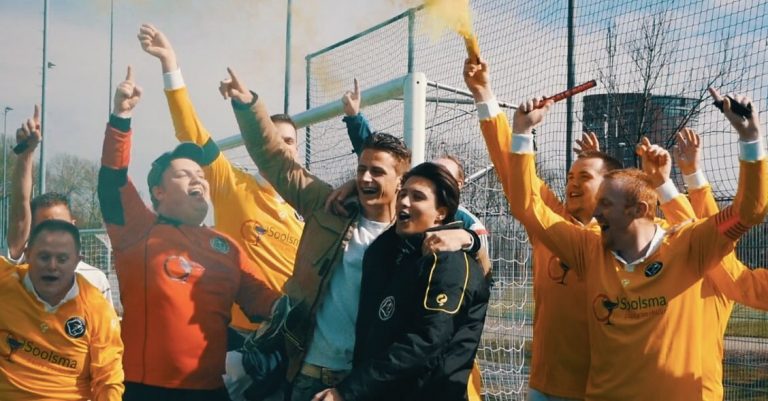 SV Walcheren G1 schrijft clubgeschiedenis met derde kampioenschap op rij