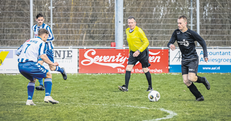 Jeroen Timmerman pendelt wekelijks vanuit Breda om te spelen bij MZVC