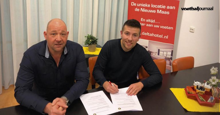 Een interview met Jesper Gudde, de nieuwe hoofdtrainer van VFC Vlaardingen