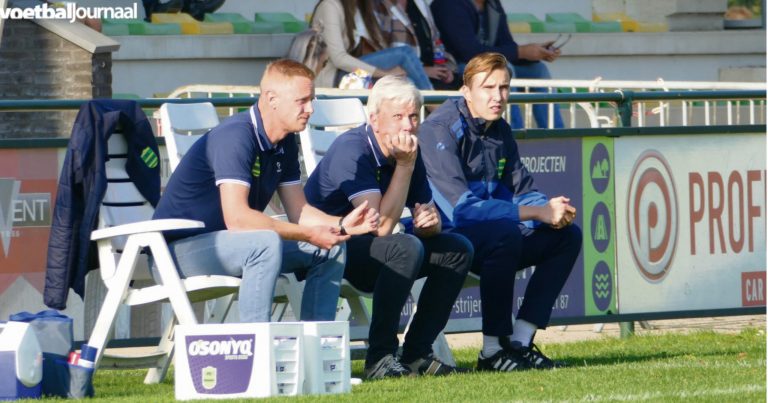 Jeugdopleiding werpt steeds meer vruchten af bij FC Binnenmaas