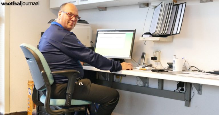 In gesprek met John den Otter, vrijwilliger bij FC Binnenmaas