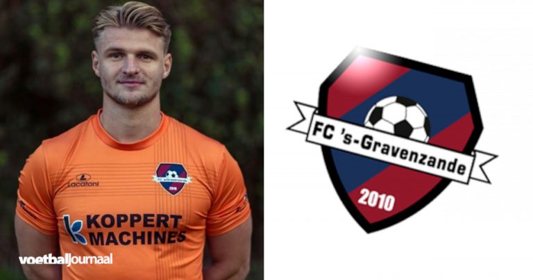 Onder de lat met Jurrian Jouvenaar van FC ’s-Gravenzande
