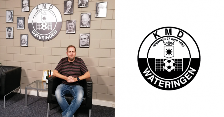 Thijs Kool: Uitgangspunt is dat alle leden een steentje zullen bijdragen aan KMD