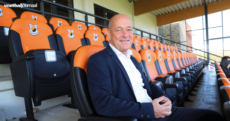 Cees Bruinink van Katwijk: Balans is het toverwoord