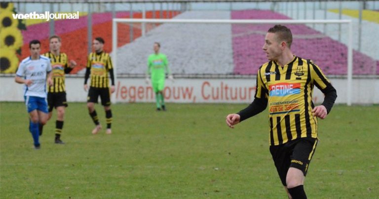 Het seizoen aftrappen met Kevin Groffen van SV Buren