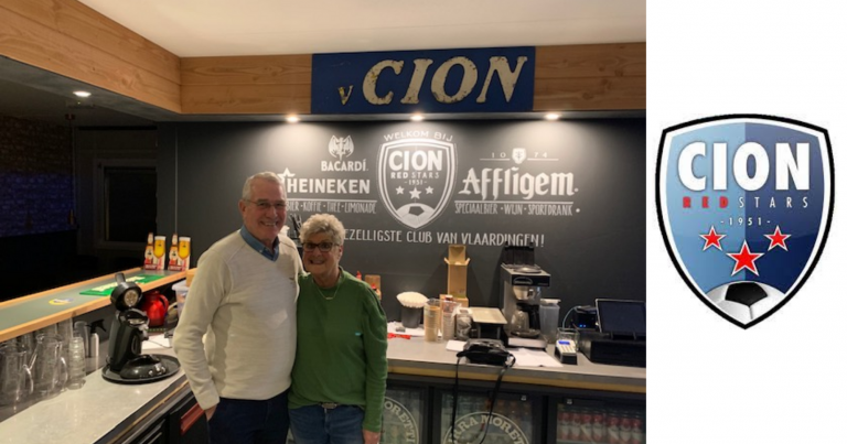 In gesprek met Leo van de Water van VV CION