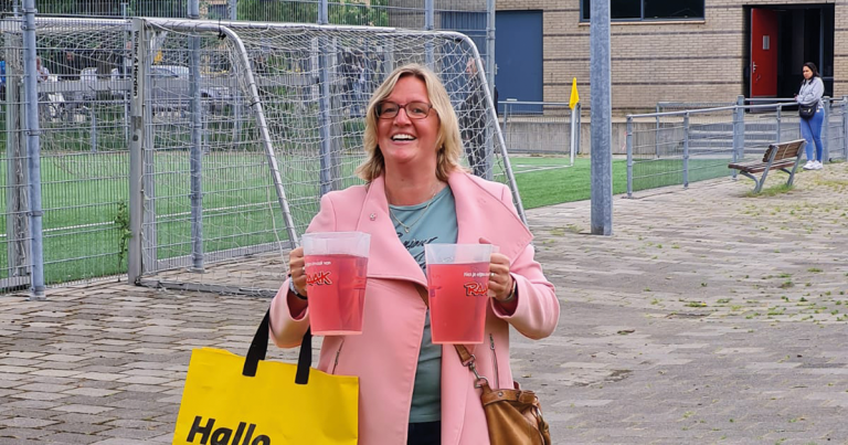 In gesprek met Liesbeth Akkerman van VV Zwaluwen