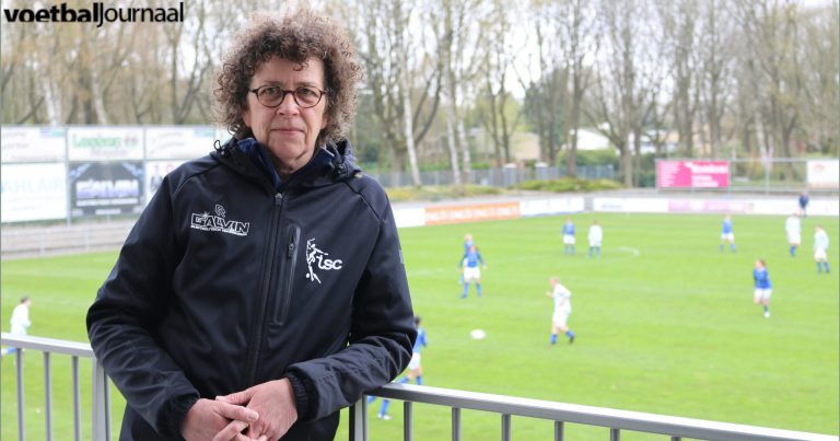 Lisanne de Wit vervult vele functies bij TSC