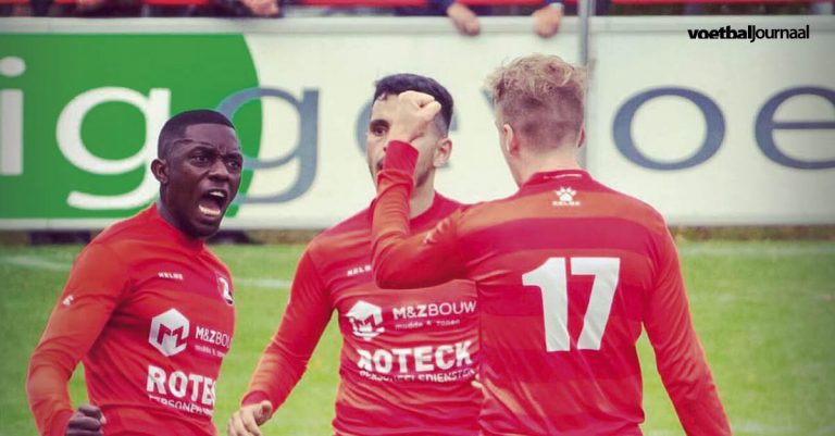 Hoe nu verder met Lucas Adelino van VV De Zwerver