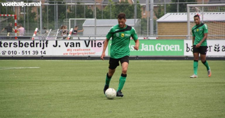 In gesprek met Luke Homan van vv Heerjansdam