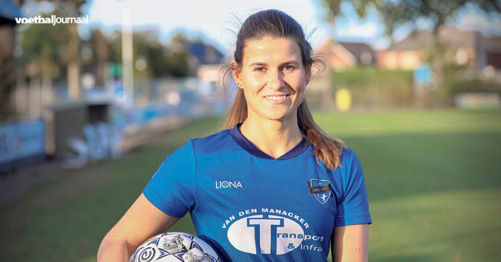 In gesprek met Marisha van Laere van DKS’17/Axel