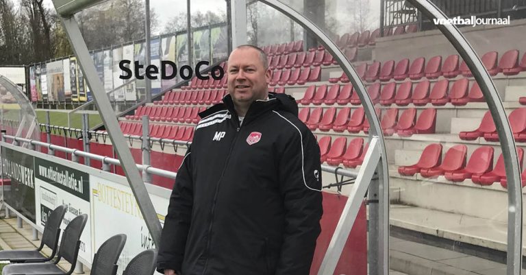 Club van de week: SteDoCo met Mark Peeters