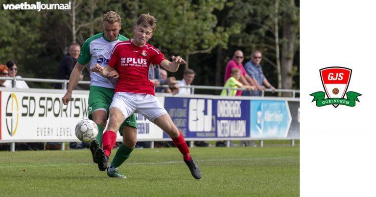 Marco Verbeek ging van vastenmaand naar honger naar de bal bij GJS