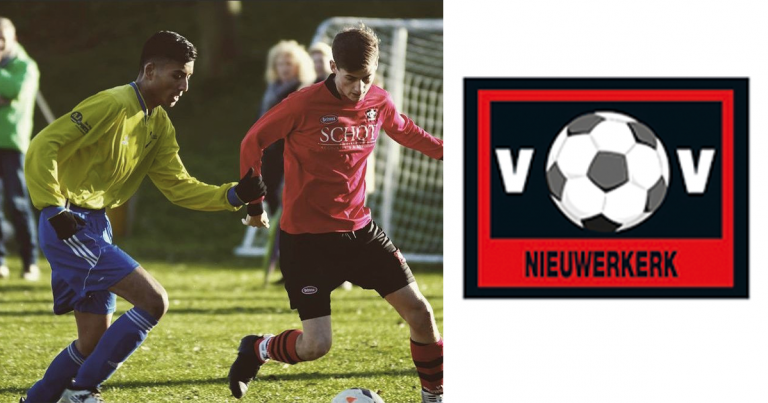 In gesprek met Martijn Goud van VV Nieuwerkerk