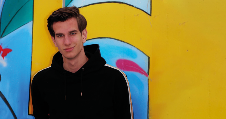 Kantinepraatjes met Martijn Holleman van VV Nieuwerkerk