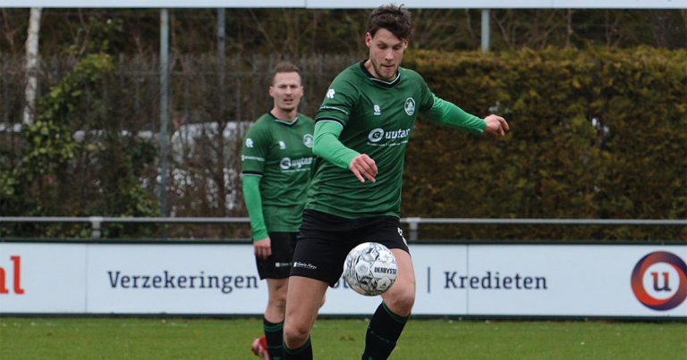 Transfertalk met Marvin van der Made van VV Capelle