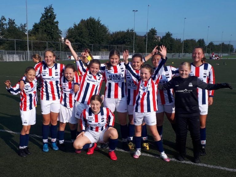 Vriendinnen dag bij R.W.B.