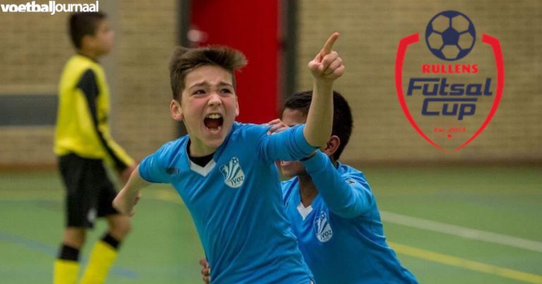 In gesprek met Michael Thijs van de Rullens Futsal Cup