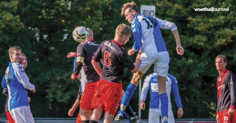 Kantinepraatjes met Michel Bezemer van Drechtstreek 4