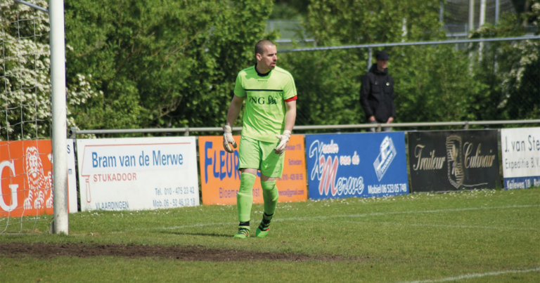 Onder de lat met Michel Zuur van Excelsior’20