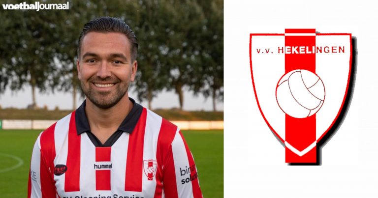 In gesprek met Micky Loendersloot van VV Hekelingen