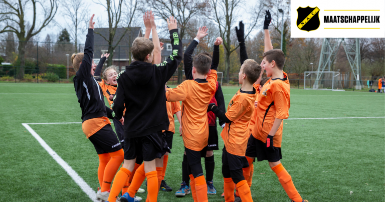 NAC Street League van start in gemeente Oosterhout