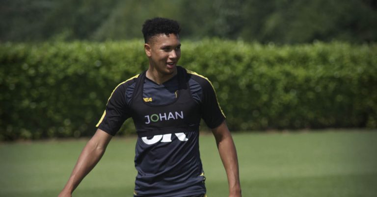 In gesprek met Gylermo Siereveld van NAC Breda