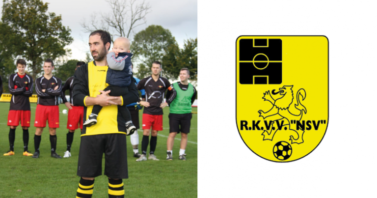 Joost van Tiggelen hoopt op een mooi afscheid bij NSV