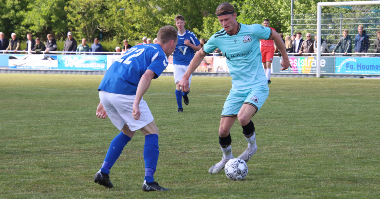 NSVV haalt gewoon de drie punten op in Serooskerke