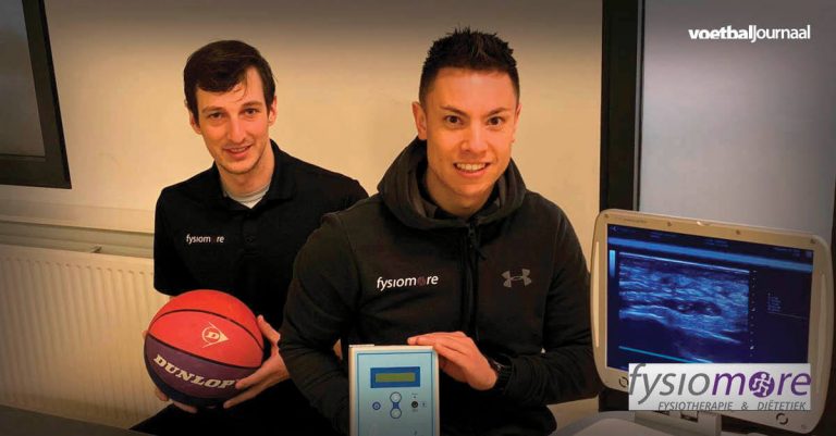 Fysiomore en Arendse health club gaan samenwerken met VV Baronie