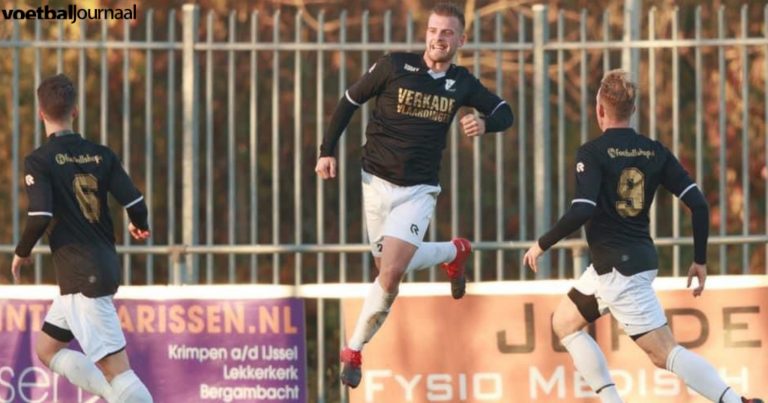 In gesprek met Nick Rutten van DVO’32