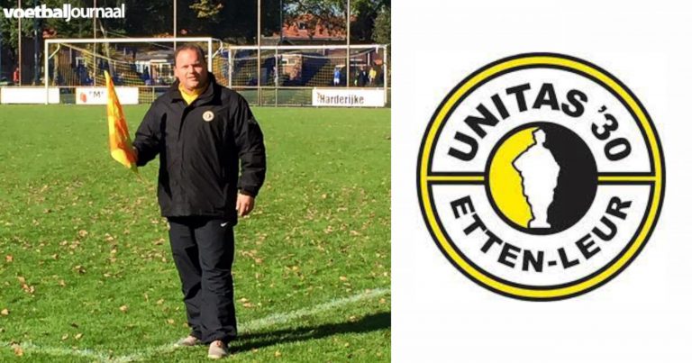 In gesprek met Nicky Kiewit jeugdtrainer bij Unitas’30