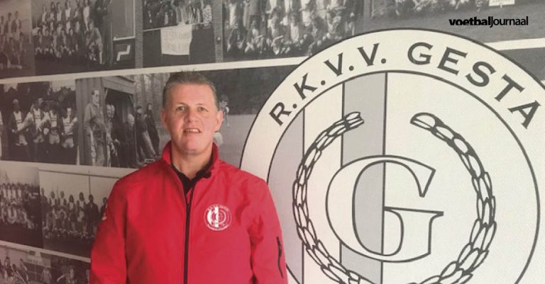Club van de week: RKVV Gesta met Niels Vergouwen