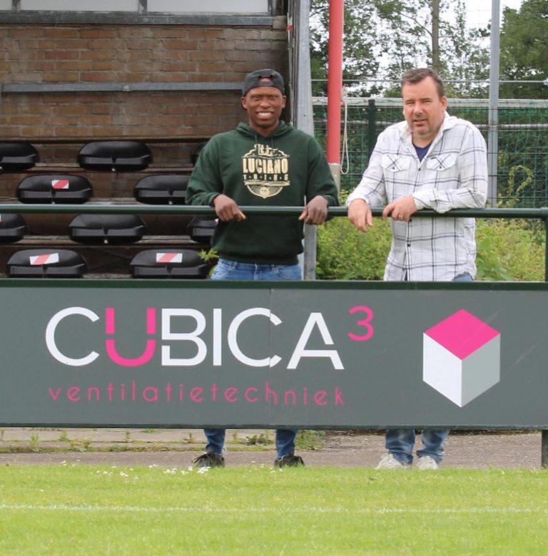 Cubica³ nieuwe sponsor VV Papendrecht