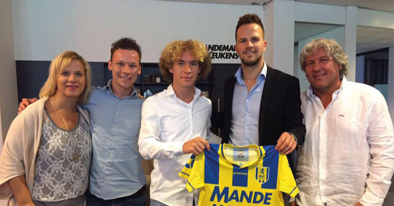 Nikki Baggerman zet eerste stappen als trainer bij SC Monster