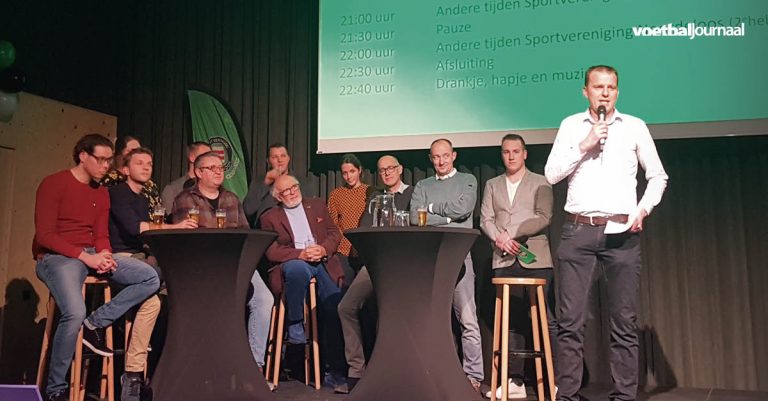Jubileum Noordeloos is al begonnen