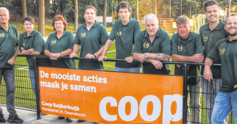 90-jarig bestaan wordt bij ODIO het gehele jaar op gepaste wijze gevierd