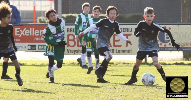 Ognjen Peric van Soccer Academy Breda over de ontwikkeling van Belgische talenten
