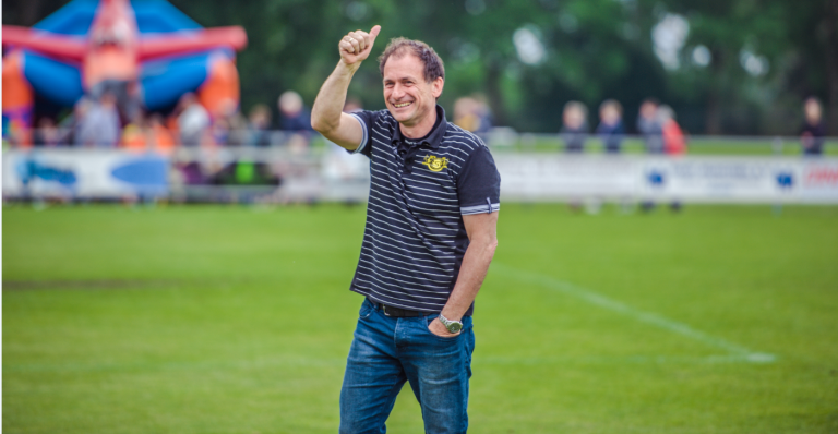 Ömer Kaya heeft een goed gevoel bij Wilhelmina’26