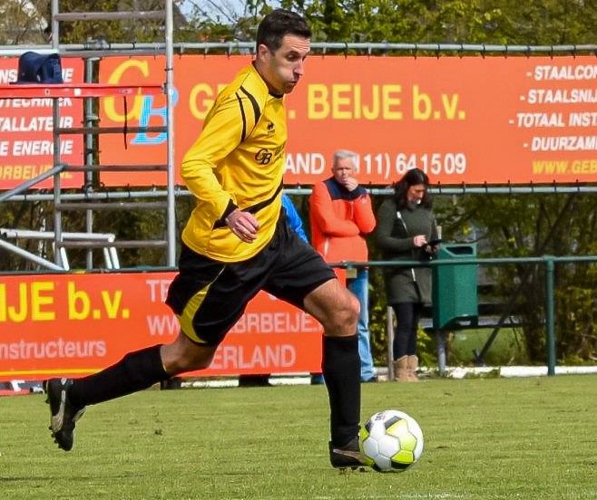 ‘Ondanks degradatie (SV Duiveland) overheerst de mooie tijd als voetballer’